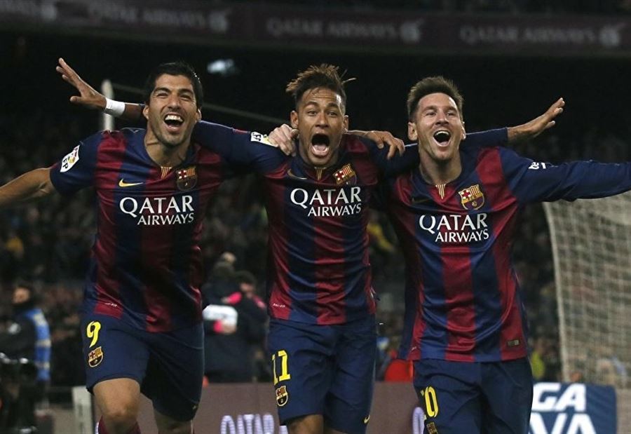 مفاجأة من العيار الثقيل... نيمار يعود إلى برشلونة في صفقة تبادلية مفاجأة من العيار الثقيل... نيمار يعود إلى برشلونة في صفقة تبادلية