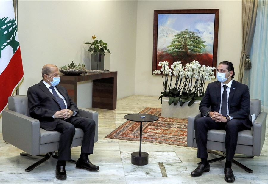 هل وقع الطلاق النهائي بين عون والحريري؟