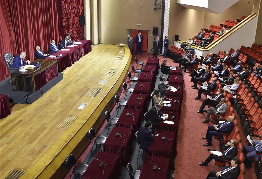 طوني فرنجية لـ باسيل: "نرفض تربيح الجميلة"