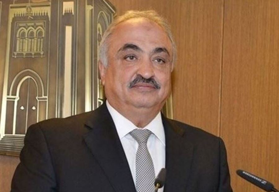 الحجاريحذّر من إقالة سلامة الحجاريحذّر من إقالة سلامة