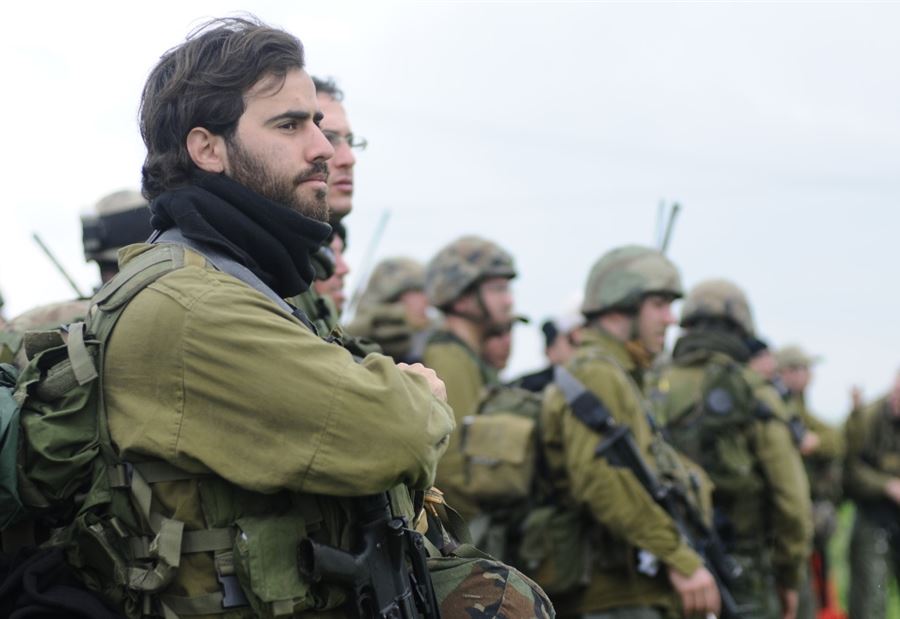 ستُقاتل ضد حزب الله... الجيش الإسرائيلي يكشف عن وحدة "الشبح 99" ستُقاتل ضد حزب الله... الجيش الإسرائيلي يكشف عن وحدة "الشبح 99"