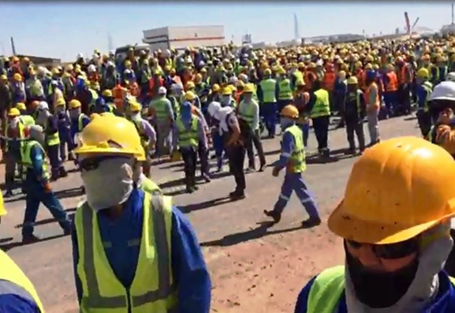 طلب من السفير اللبناني لدى كازاخستان