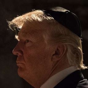 ترمب: إسرائيل ممتنة للولايات المتحدة