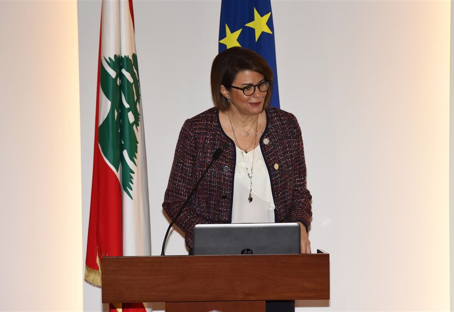 الحسن: نعمل على تأمين "الدفاع السيبراني"