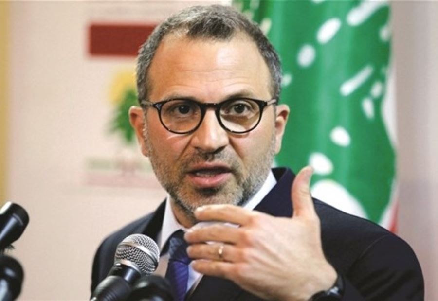 باسيل يشكو "مفوضية اللاجئين"