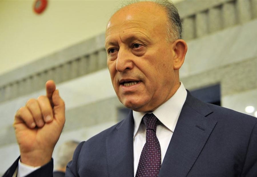 ريفي يشيد بقرار الحريري: خطوة كبيرة! ريفي يشيد بقرار الحريري: خطوة كبيرة!