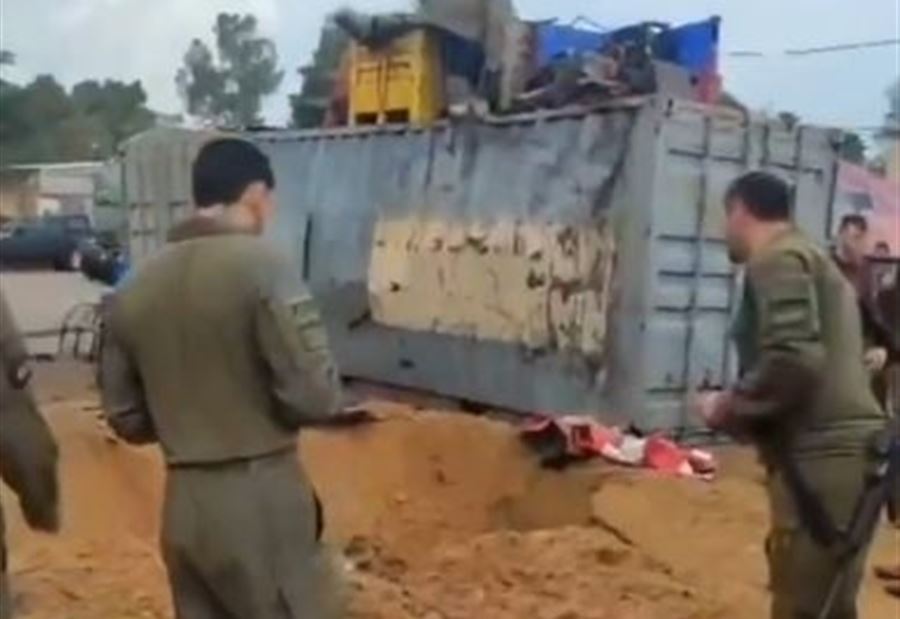إسرائيل تحت القصف... الصواريخ تصيب قاعدة عسكرية! (فيديو)