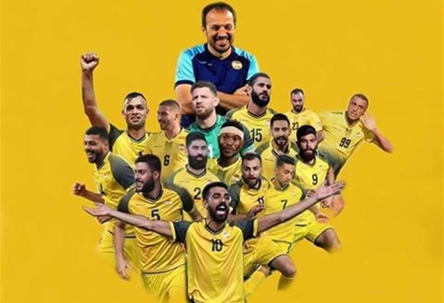العهد بطلاً لـ "كأس الإتحاد الآسيوي"