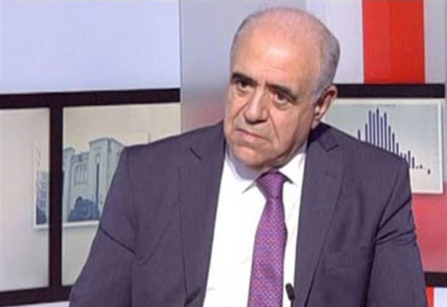القصيفي: إجتماع قريبا لمتابعة المستحقات المتأخرة للزملاء
