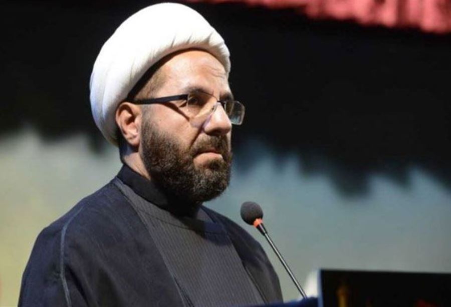 دعموش: الأساطيل في المنطقة لن تردع المقاومة