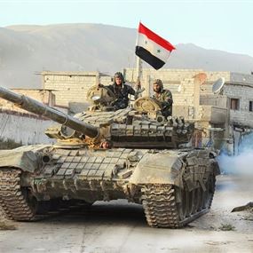 "السوري" يتقدم بحلب والروس: "لا نية بالهجوم"