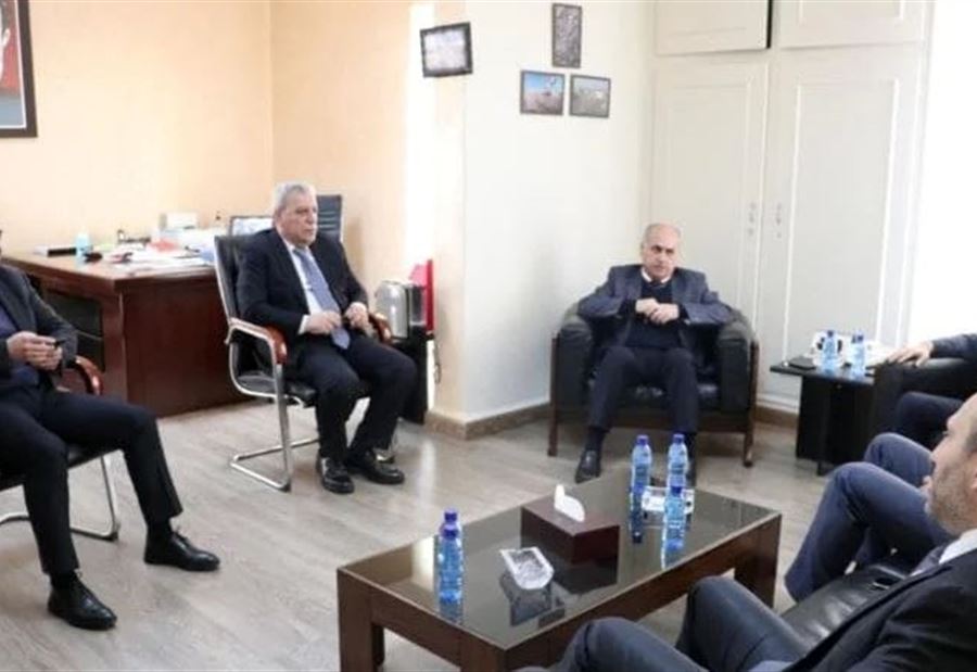 "أولوية وطنية"... الإستحقاق الرئاسي بين "أمل" و"الإشتراكي"