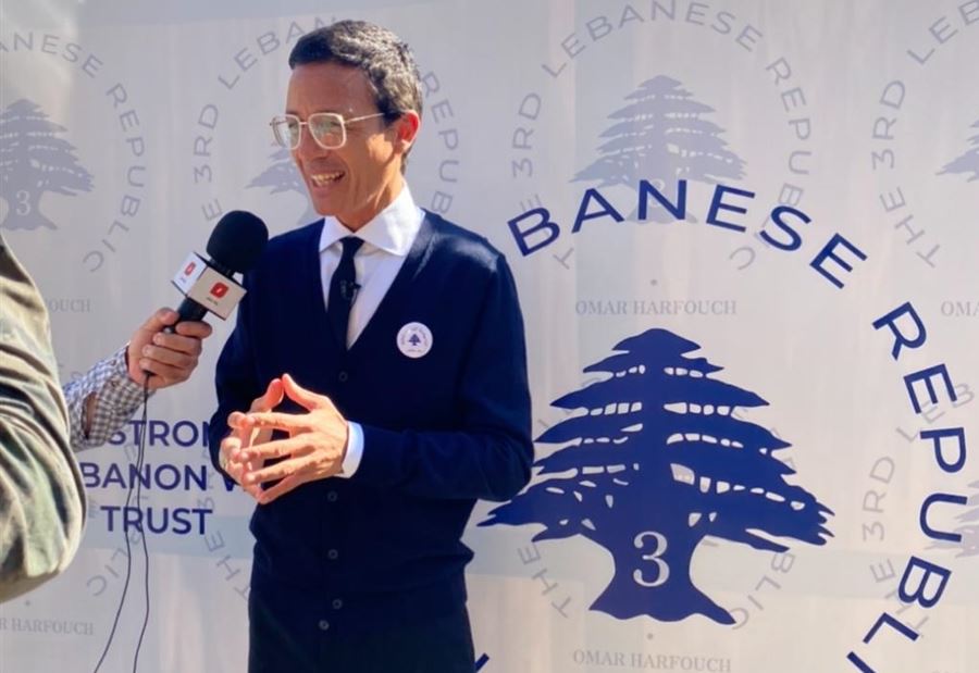 "وعد" من عمر حرفوش إلى المغتربين 