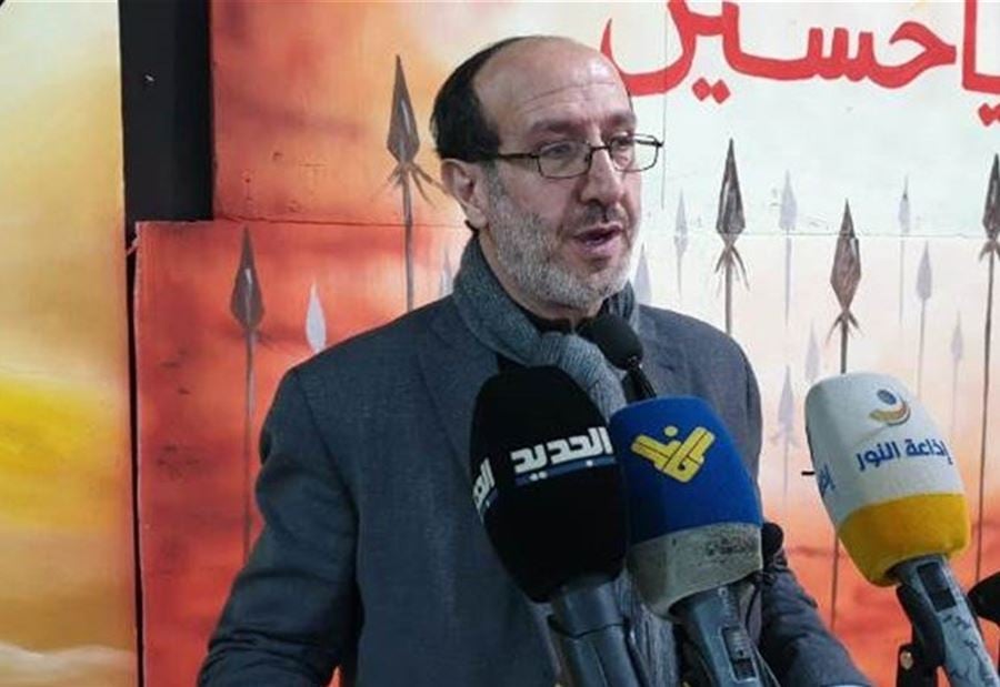 ابراهيم الموسوي: ستبقى الجولان كما فلسطين أرضا عربية