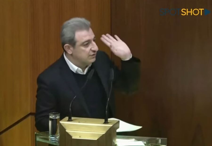 أبو فاعور: لإعادة النظر في المجلس الأعلى لمحاكمة الرؤساء والوزراء أبو فاعور: لإعادة النظر في المجلس الأعلى لمحاكمة الرؤساء والوزراء