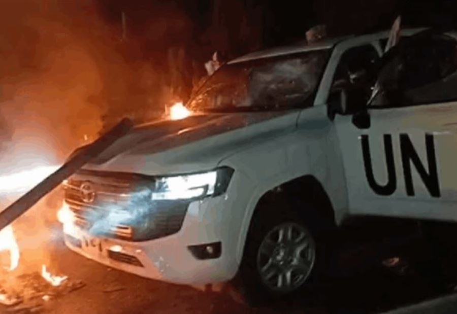 التحقيقات رست على 7 موقوفين في حادثة الاعتداء على "اليونيفل" على طريق المطار