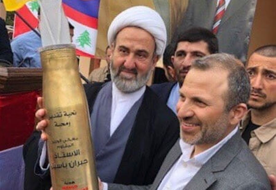 جولات باسيل وثقافة التزلف والمصالح