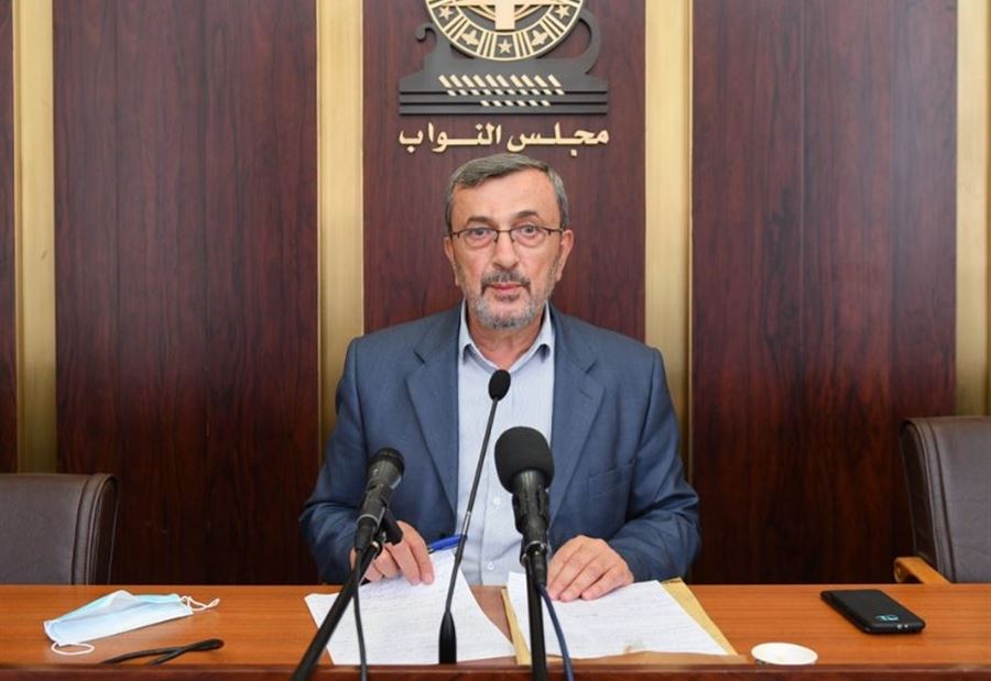 عز الدين "يدعو" للضغط على إسرائيل للانسحاب من لبنان
