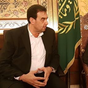 البعريني بعد لقائه دريان: الحكومة على قاب قوسين من التشكيل