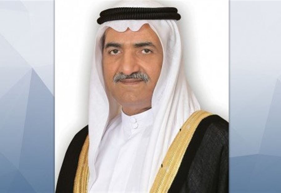 حاكم الفجيرة يترأس وفد الإمارات إلى قمة تونس