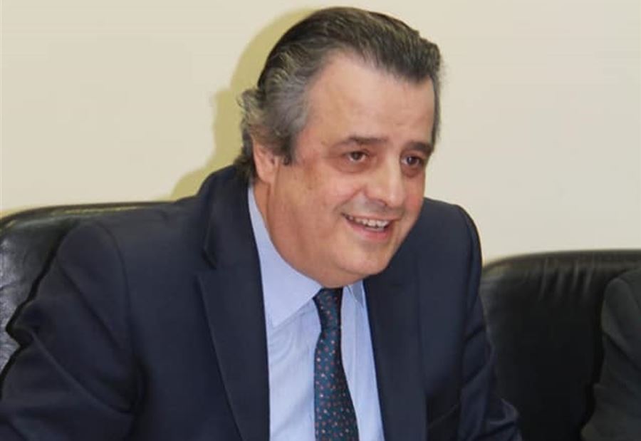 عازار: إقفال مراكز السجلّ العدلي أمر غير مقبول عازار: إقفال مراكز السجلّ العدلي أمر غير مقبول