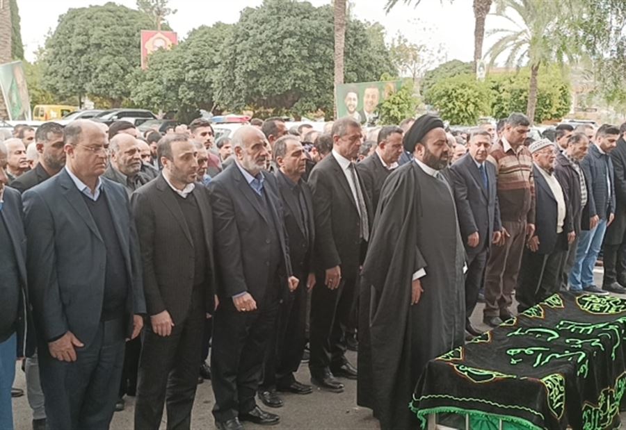 الموت يغيّب والد المستشار الإعلامي لـ برّي