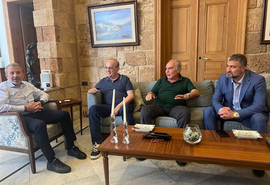 "مشاكس وعنيد"... وهاب في ضيافة باسيل!
