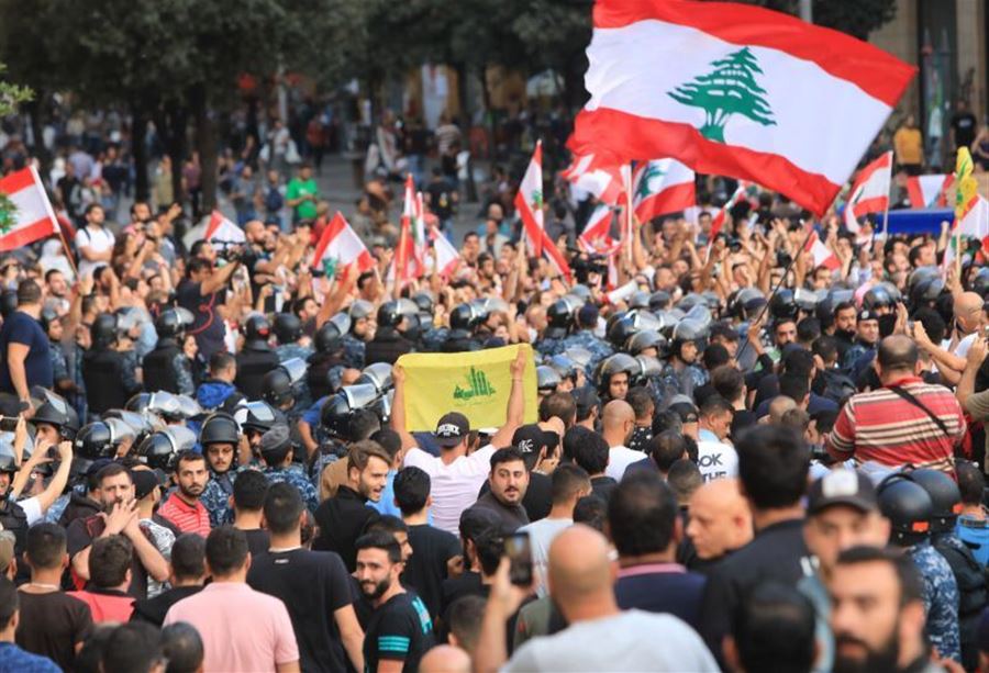 تصريح مثير للجدل لمسؤول في الحرس الثوري عن بيروت!