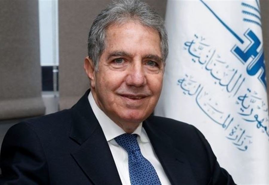 وزني يعلن الموافقة على تعديل بعض مواد الموازنة 