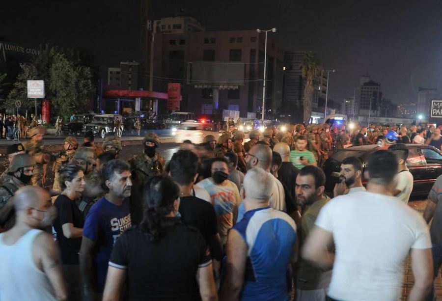 بعد إشكال ميرنا الشالوحي... شَكوى من "التيار" ضد "القوات"