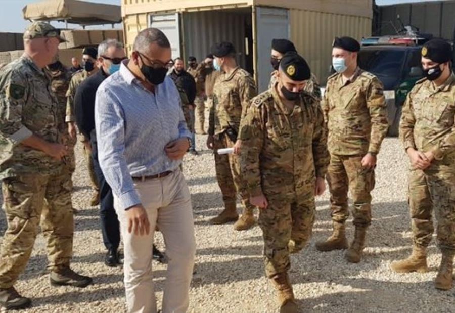 دعوةٌ بريطانية إلى المسؤولين اللبنانيين دعوةٌ بريطانية إلى المسؤولين اللبنانيين