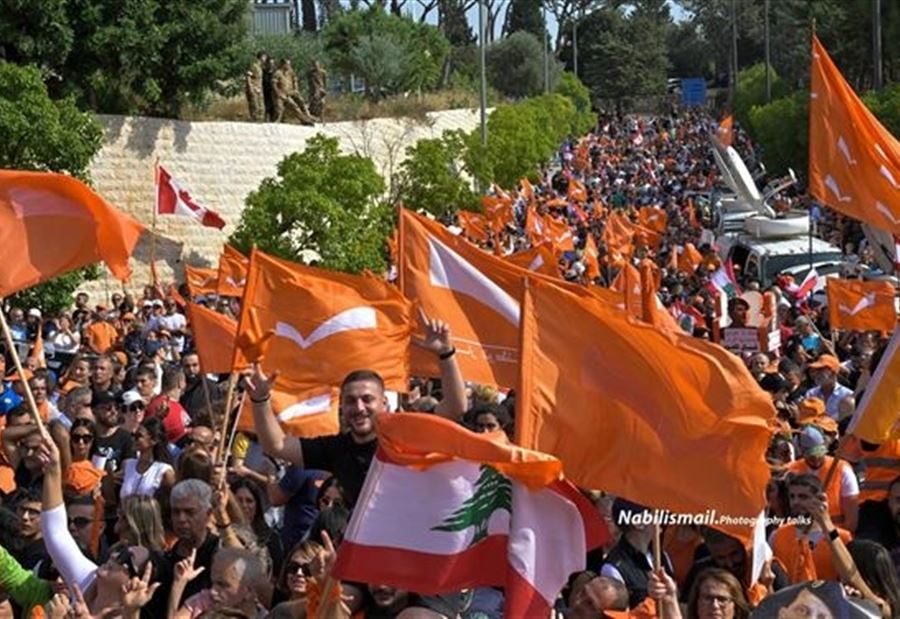 "تغييب متعمّد"... التيار يذكّر جعجع