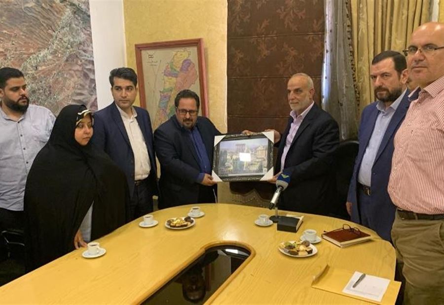 "جولة ايرانية" في بعلبك
