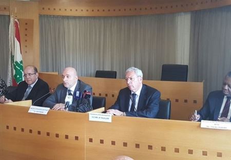 مفاوضات لانضمام لبنان الى منظمة التجارة العالمية