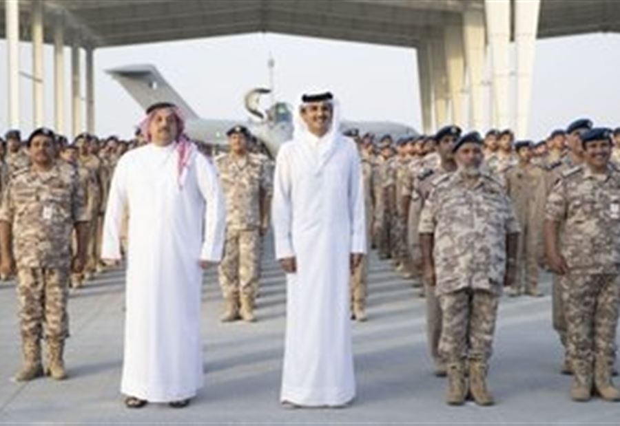 وصول أول فوج من مقاتلات "رافال" إلى قطر
