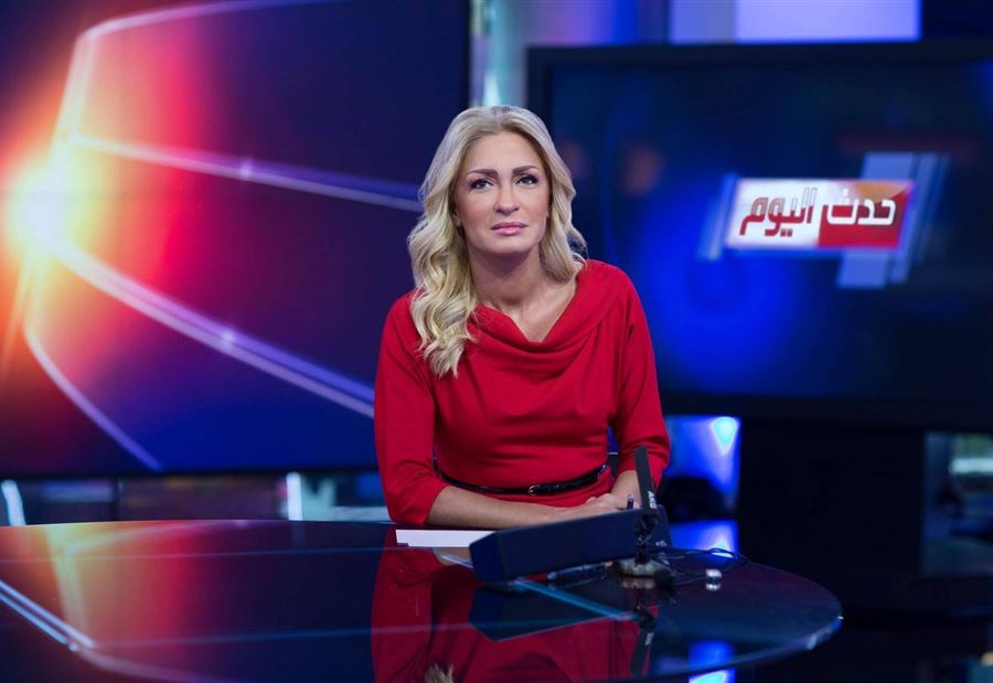 "العربية" و "الحدث" تنعيان الإعلامية نجوى قاسم