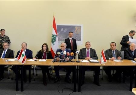 المر شرح مراحل مشروع معالجة نفايات المتن