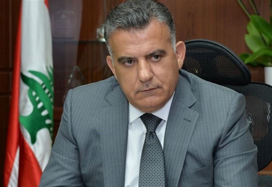 ابراهيم: لا ازدهار ولا نمو من دون امن واستقرار ابراهيم: لا ازدهار ولا نمو من دون امن واستقرار
