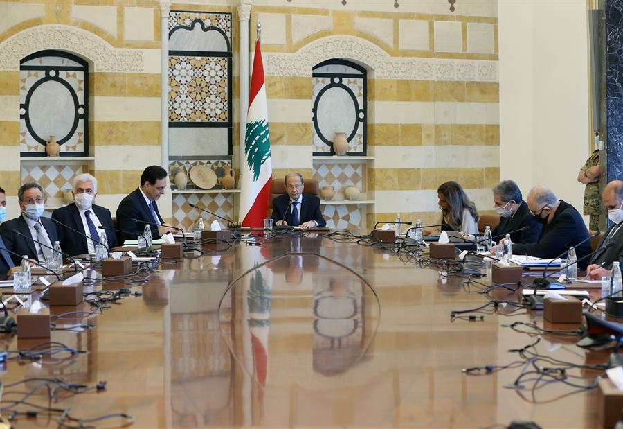 "قيصر"... بيد الوزراء