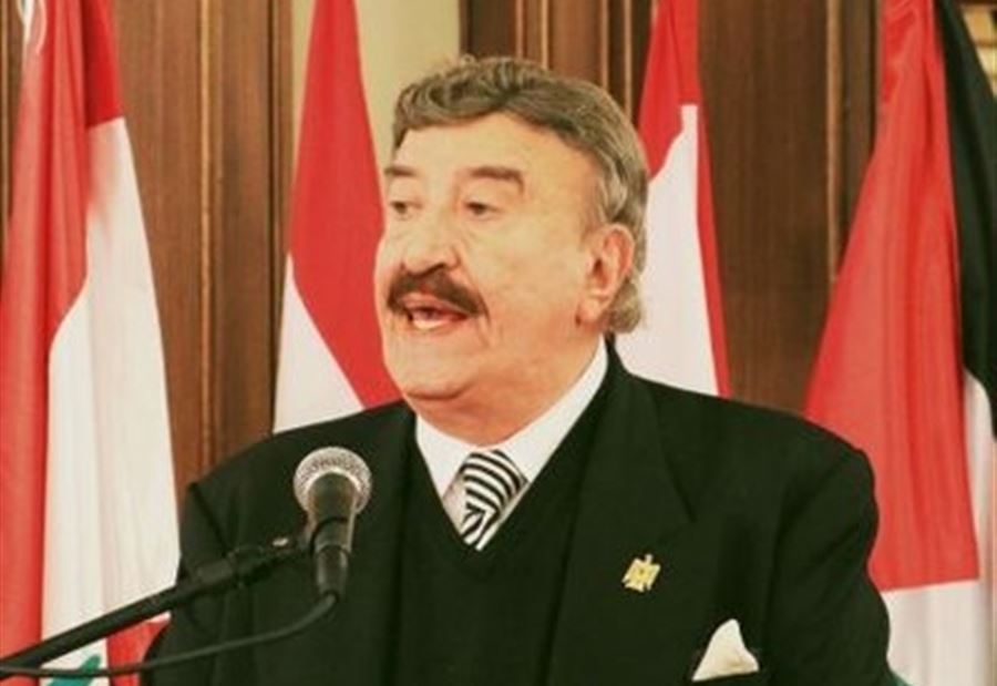 كمال شاتيلا في ذمة  الله!