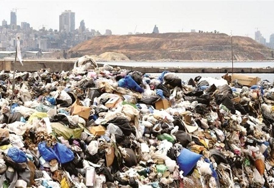 أزمة انبعاث روائح "مطمر برج حمود".. الحلّ خلال 3 أيام