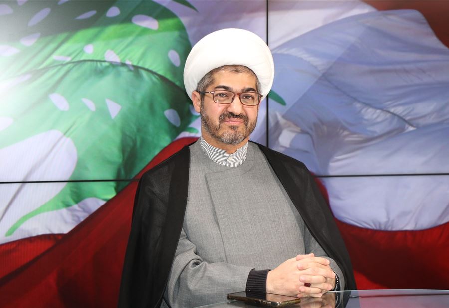النابلسي: ما قاله باسيل بحقّ السيّد "خطيئة كبرى"!