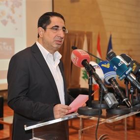 الحاج حسن: لبنان يتجه اكثر فأكثر نحو التصحر