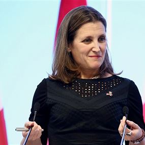 أول تعليق من كندا على "التفسيرات السعودية" بشأن مقتل خاشقجي أول تعليق من كندا على "التفسيرات السعودية" بشأن مقتل خاشقجي