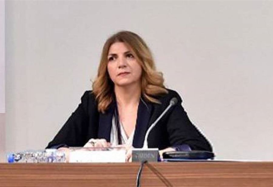 "حسابٌ وهميّ" لوزيرة العدل 