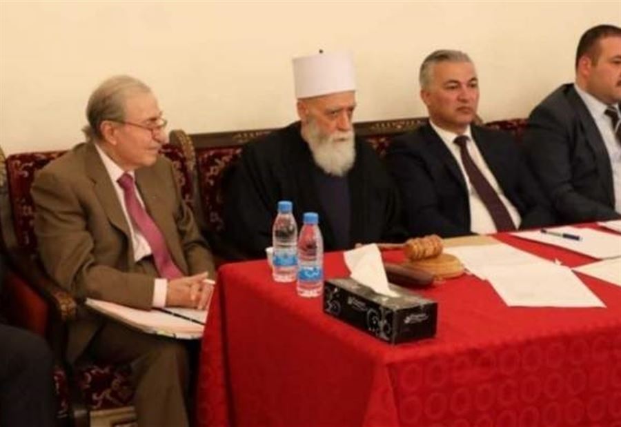 المجلس المذهبي للدروز يحذّر من المسّ برواتب الموظفين