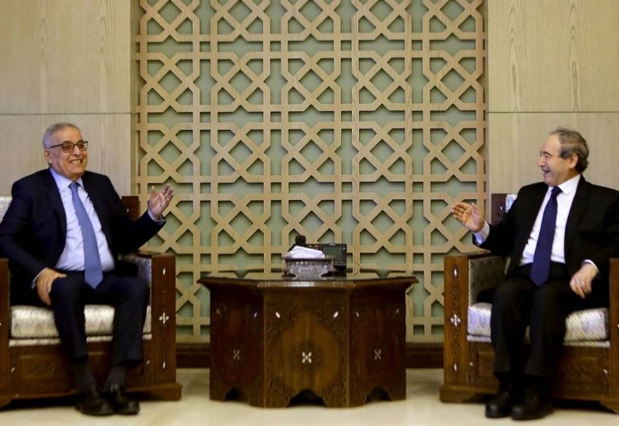إتصالٌ بين بو حبيب والمقداد... إليكم التفاصيل!
