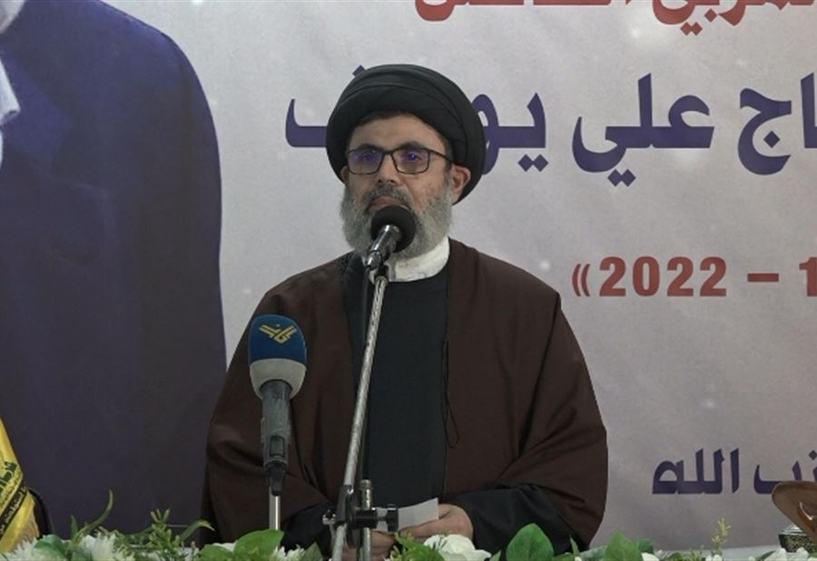 صفي الدين: نعتقد أنهم فضحوا أنفسهم!