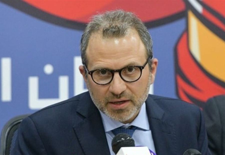 باسيل: "لم ننس نهر البارد بعد" باسيل: "لم ننس نهر البارد بعد"