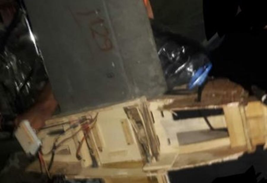 الجيش السوري يسقط طائرة مسيرة قرب مطار حماة العسكري